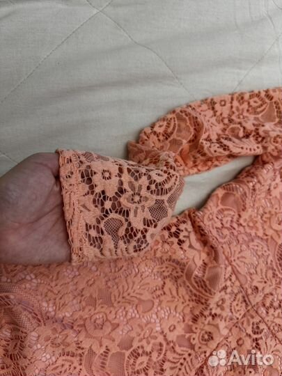 Праздничное платье для девочки 152