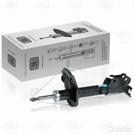 Амортизатор trialli AG08201