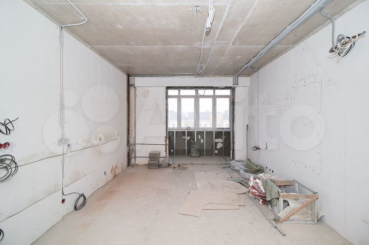 1-к. квартира, 99,3 м², 5/15 эт.