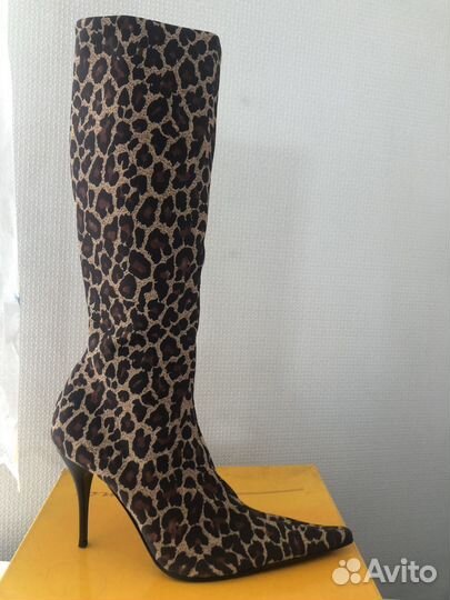 Сапожки женские. Италия