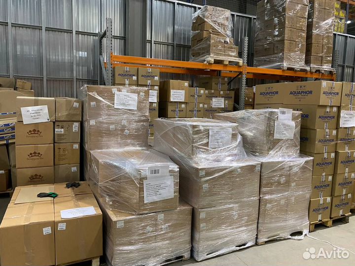 Фулфилмент (упаковка) для Wildberries Ozon