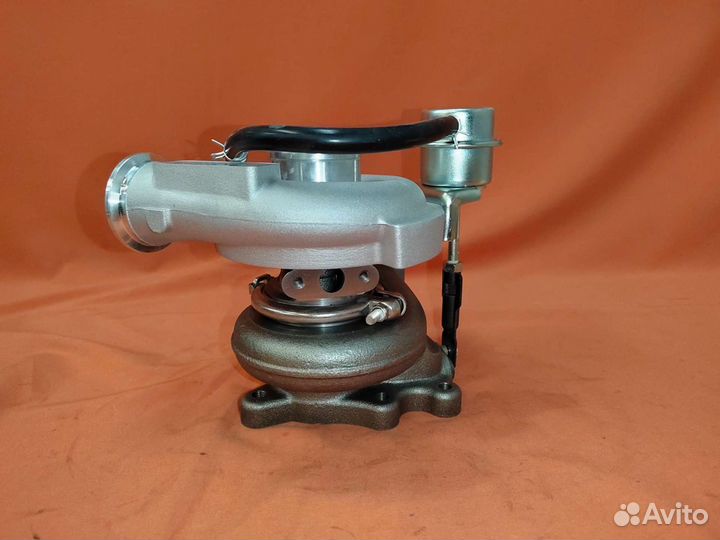 Новая турбина Газель, Паз, Cummins 2.8, 3.8