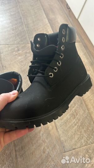 Ботинки 42