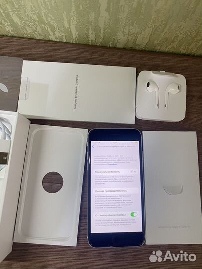 Телефон iPhone se 2020 идеал