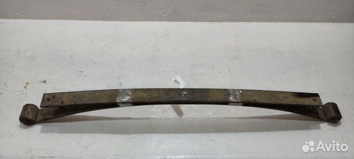 Рессора, Volkswagen Caddy 1999