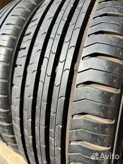 Continental ContiEcoContact 5 195/55 R16