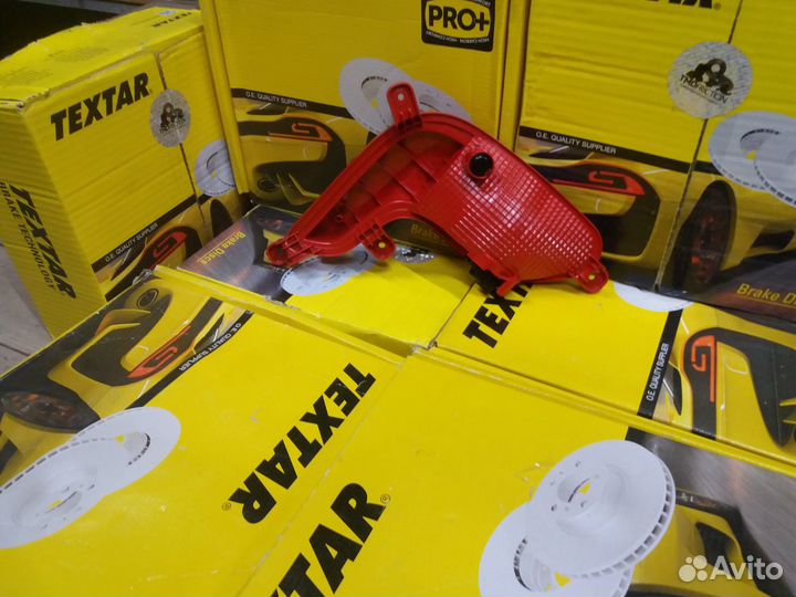 Фара противотуманная задняя левая 92405-H0000