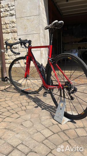 Шоссейный велосипед canyon