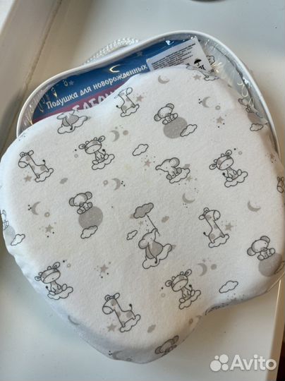 Подушка 0+ Фабрика облаков