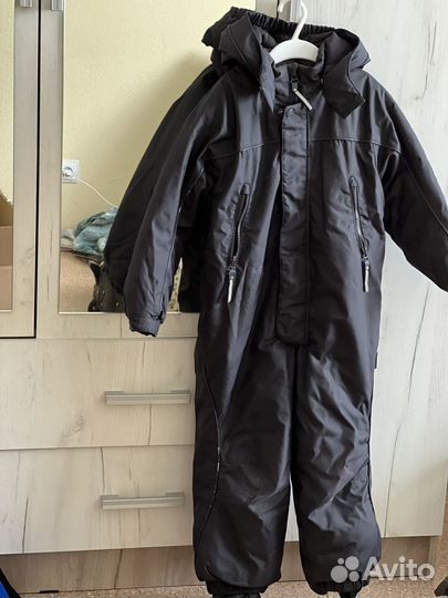 Комбинезон зимний Ckockid