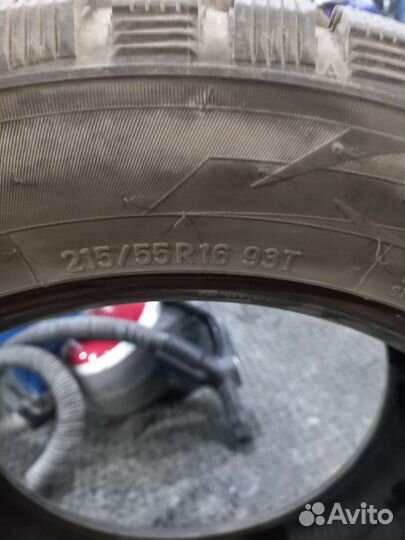 Toyo Observe G3-Ice 215/55 R16