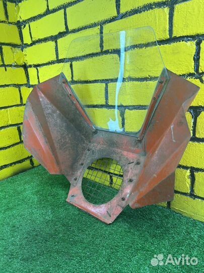 Обтекатель Иж