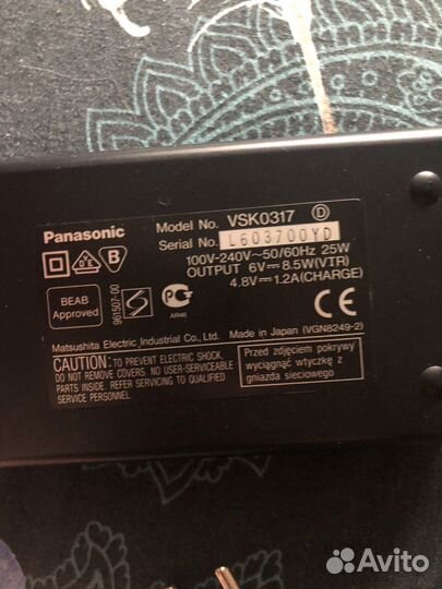 Видеокамера