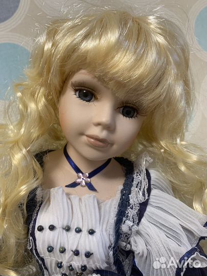 Кукла светильник ночник