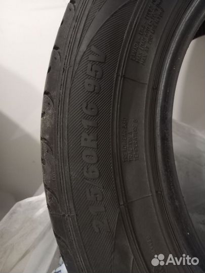 Premiorri Solazo 215/60 R16 95