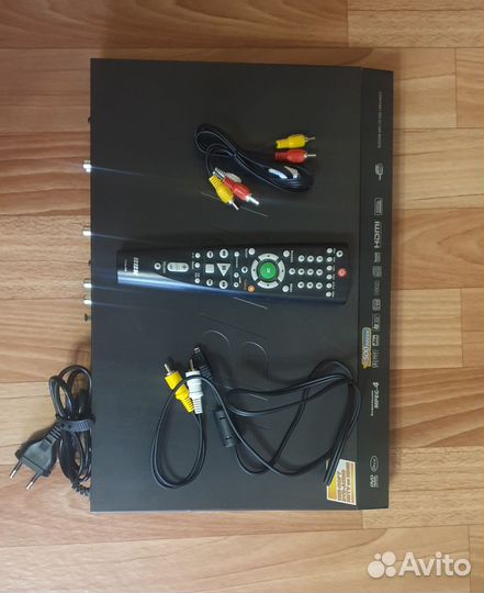 DVD-плеер BBK DV911HD