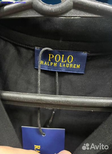 Футболка Polo Ralph Lauren