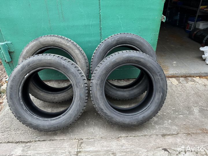 Formula Ice SUV 215/60 R17