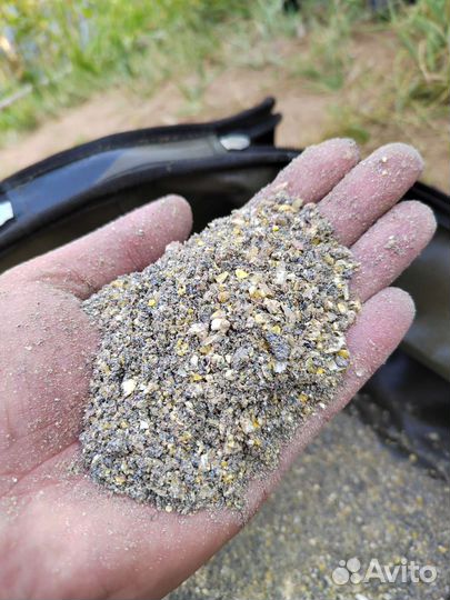 Рыболовная прикормка