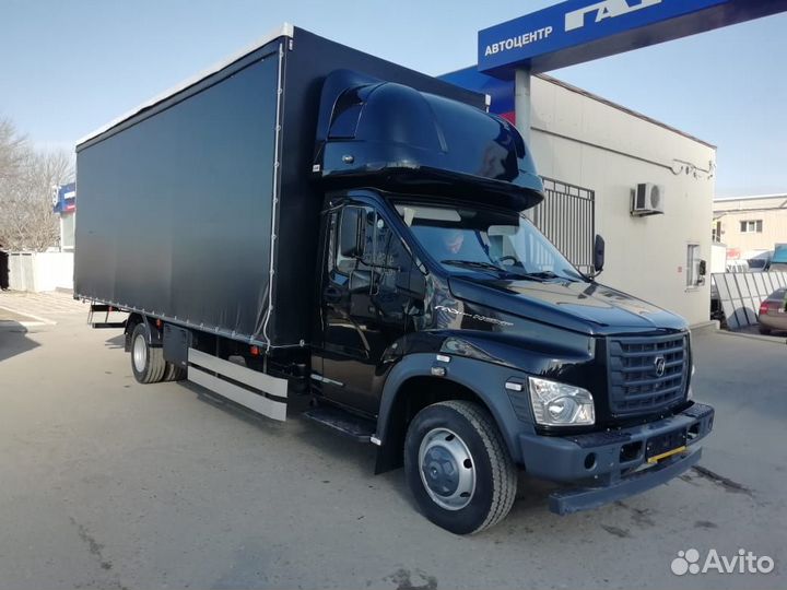 ГАЗ ГАЗон Next C41R13, 2023