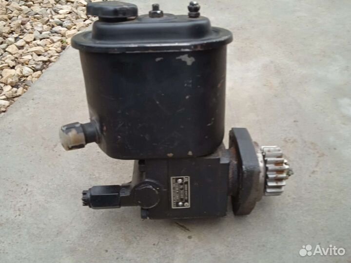 Насос гидроусилителя руля Камаз