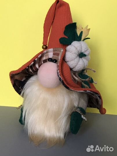 Скандинавский гном