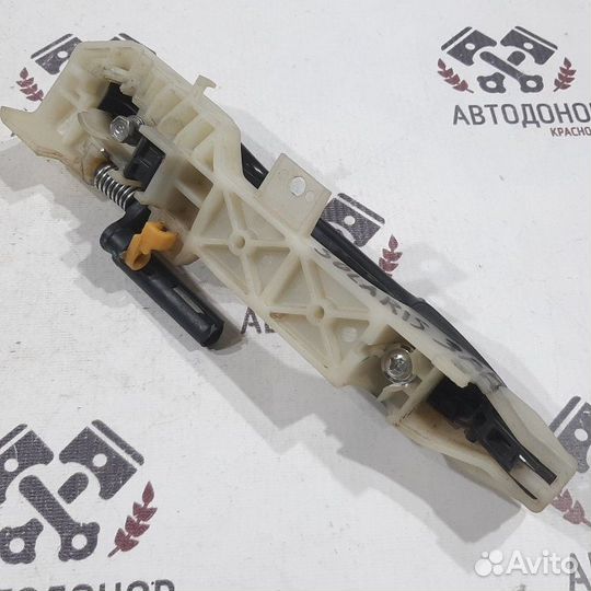 Ручка двери внешняя Hyundai Solaris RB 2015