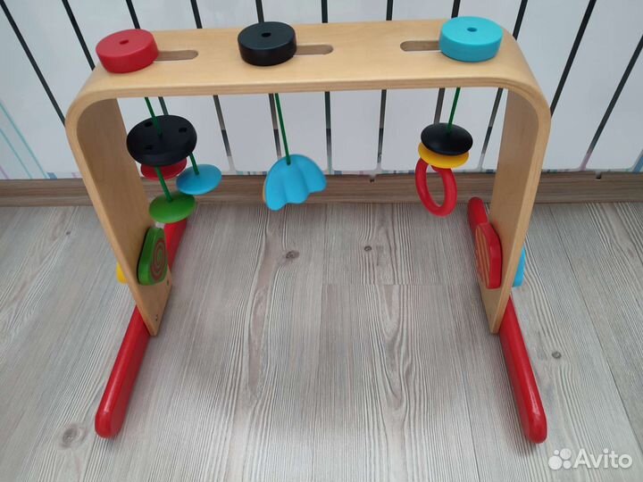 Развивающиеся игрушки
