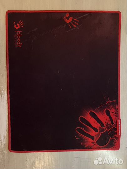Коврик для мыши bloody