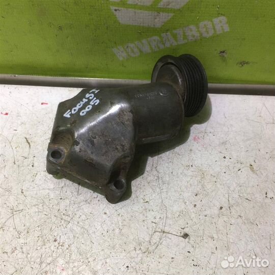 Ролик-натяжитель ручейкового ремня Форд Фокус 1