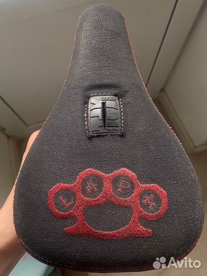 Седло дла bmx toybike Lapa