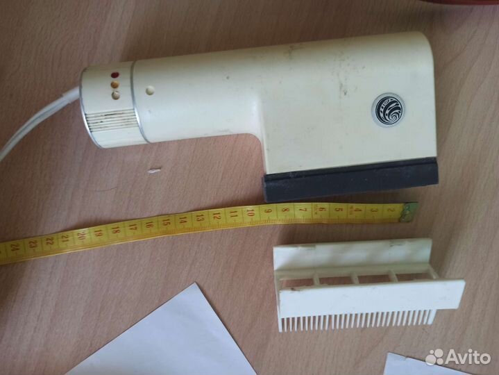 Фен для волос бу