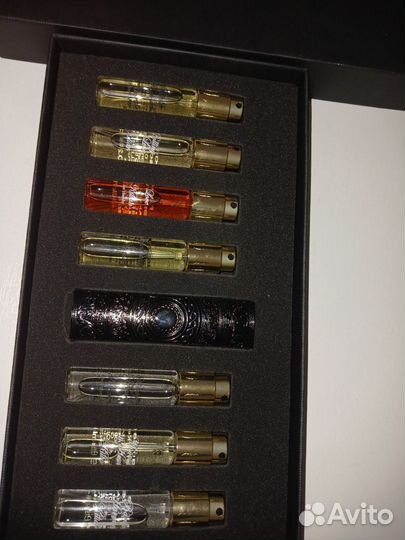 Kilian набор духов из 8 шт по 7,5 ml