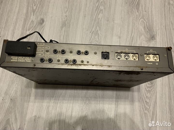Усилитель олимп ду-005