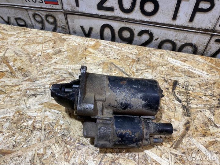 Стартер Audi A4 B5 ADR 1998