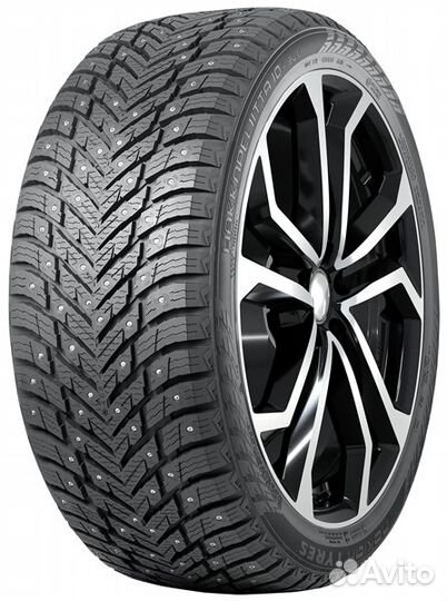 Nokian Tyres Hakkapeliitta 10p SUV 225/55 R18 102T