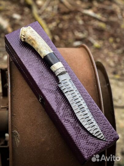 Авторский Кизлярский нож