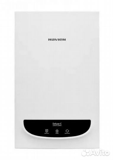 Газовый котел Navien Deluxe C-16K