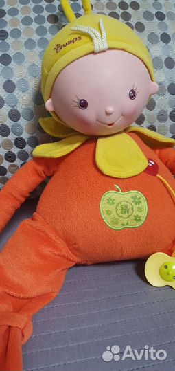 Интерактивная кукла