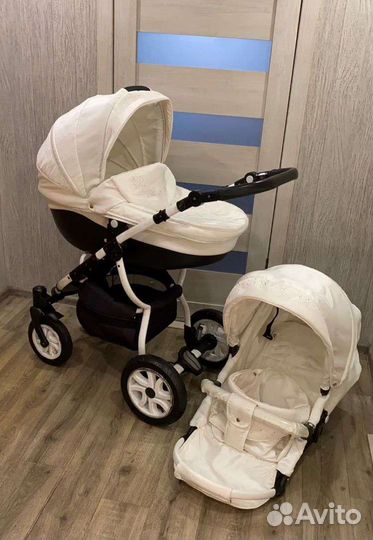 Коляска lonex 3в1