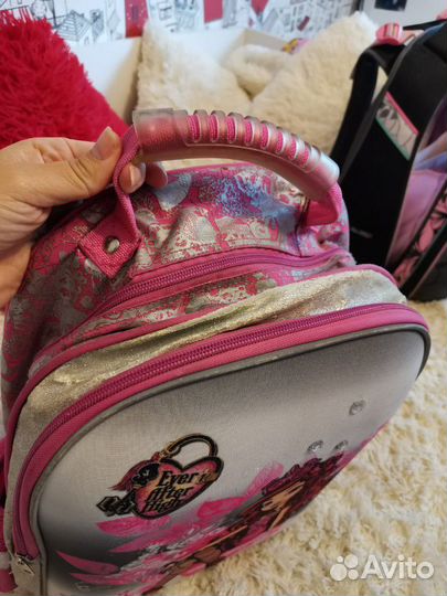 Школьный рюкзак