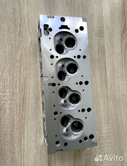 Головка блока цилиндров Ларгус K7M/K7J Logan z-9133