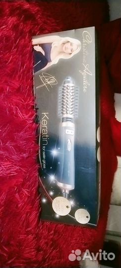 Новый стайлер для волос, Германия