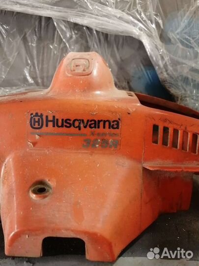 Запчасти на бензокосу