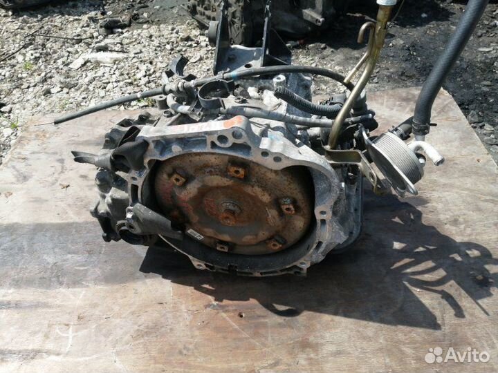 АКПП Toyota Wish ZNE10 1ZZ