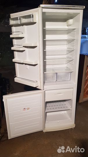 Холодильник атлант. 2 компрессора