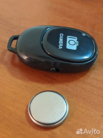 Универсальный пульт Bluetooth для селфи