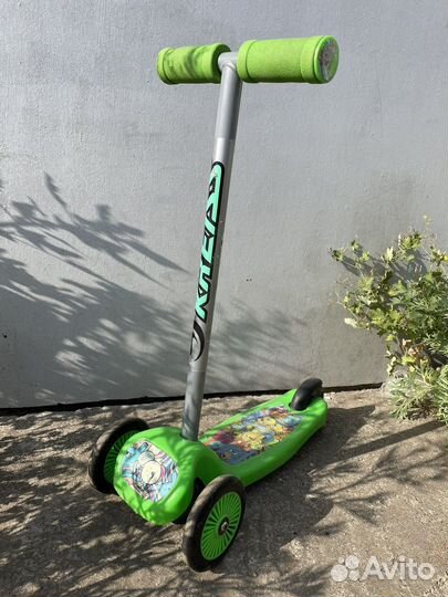 Самокат детский