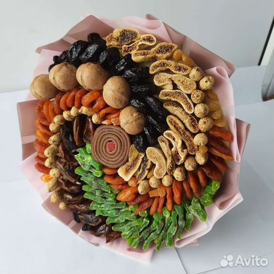 Вкусные букеты