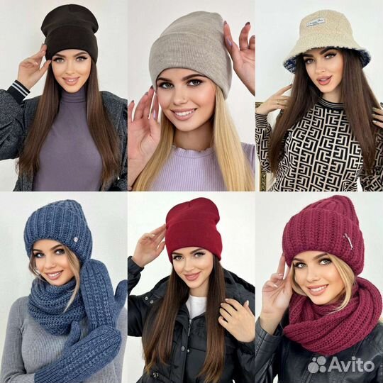 Сборная фотосъемка для маркетплейсов